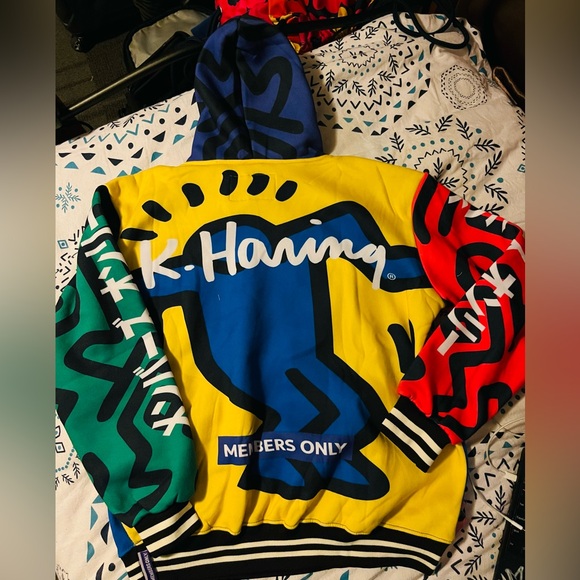 Members Only Other - Members Only Multicolor mens Hoodie